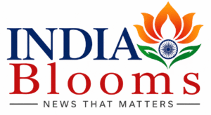 IndiaBlooms Logo