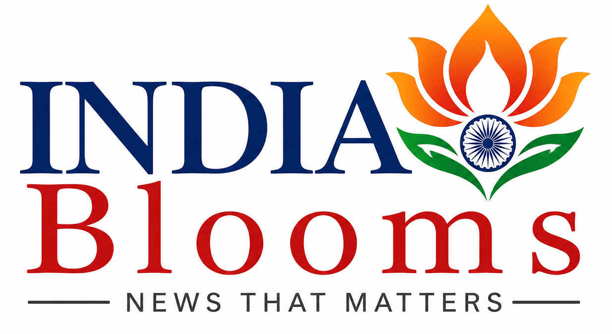 IndiaBlooms Logo